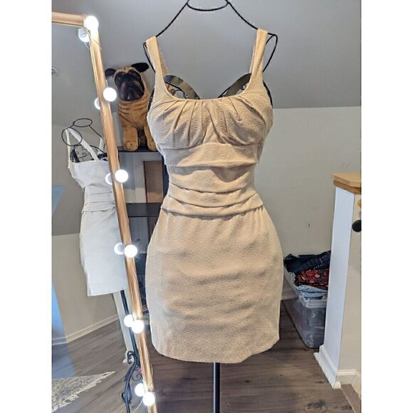 B Darlin dress size 3/4 - Picture 3 of 5